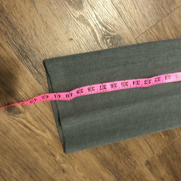 Bcbg maxazria grey dress pants - Picture 9 of 11